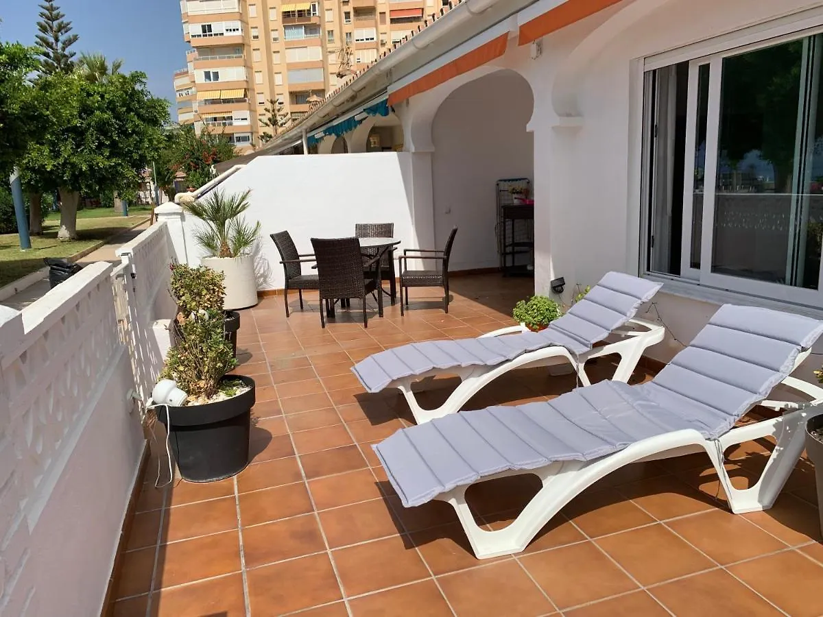 Holiday home Beach Bungalow Malaga