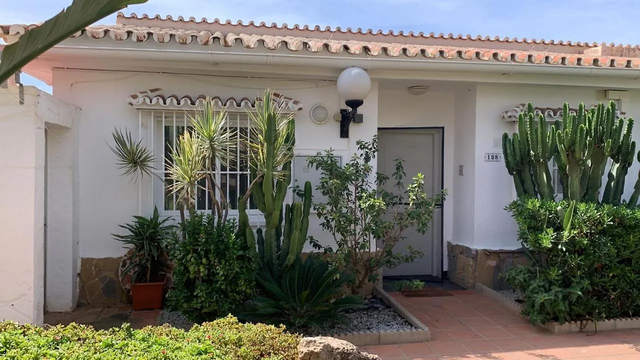 Beach Bungalow Malaga 0*,  Spain