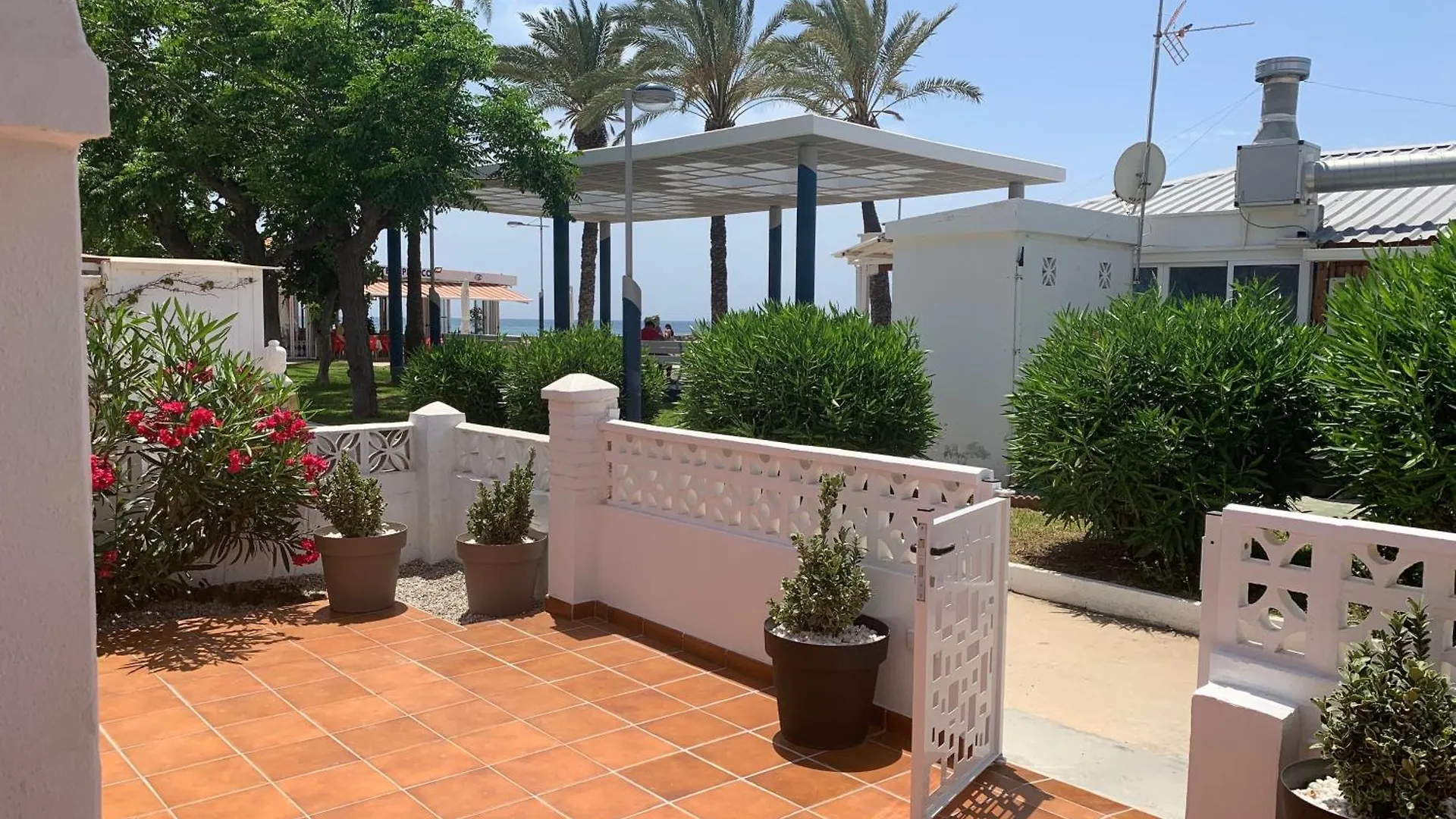 Holiday home Beach Bungalow Malaga