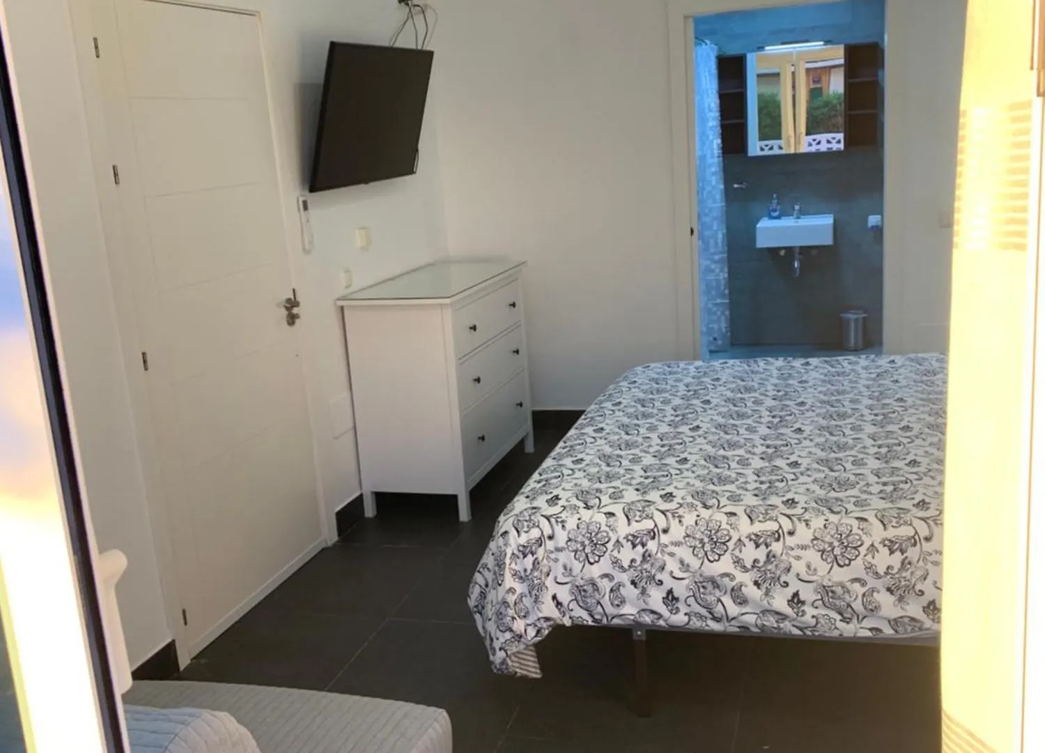 Beach Bungalow Malaga