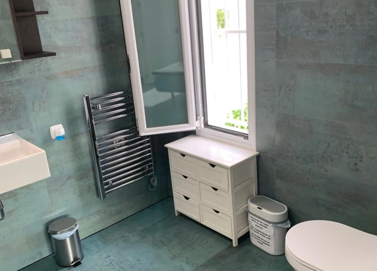 Beach Bungalow Malaga