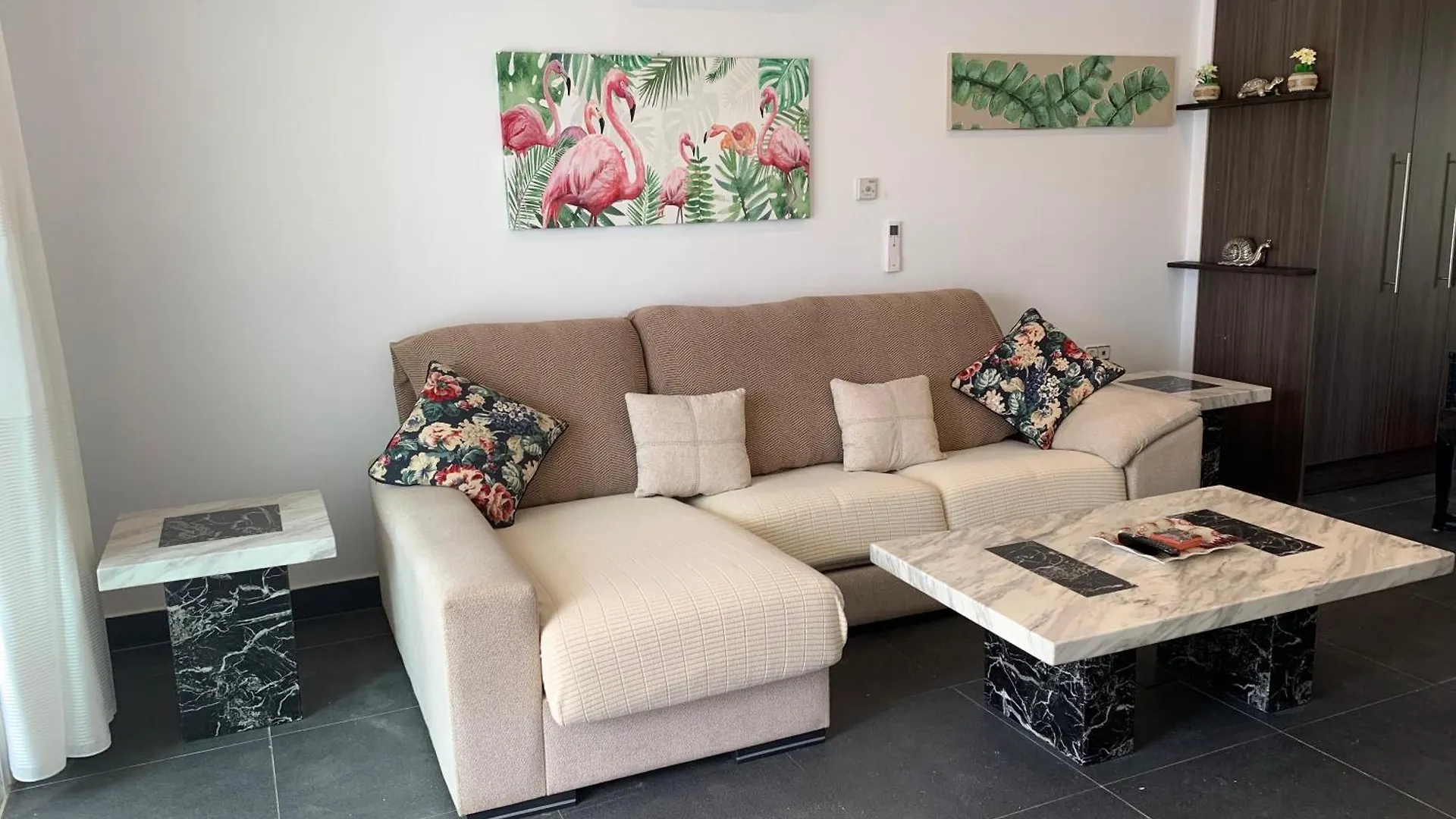 Beach Bungalow Malaga Spain