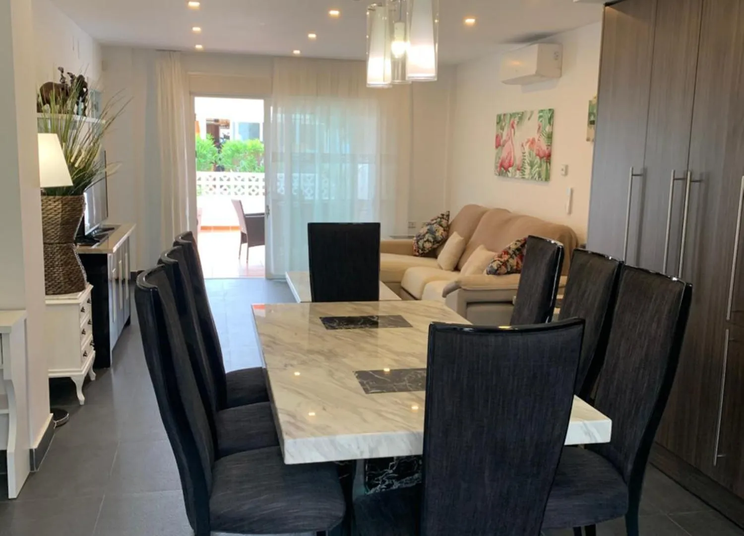 Holiday home Beach Bungalow Malaga