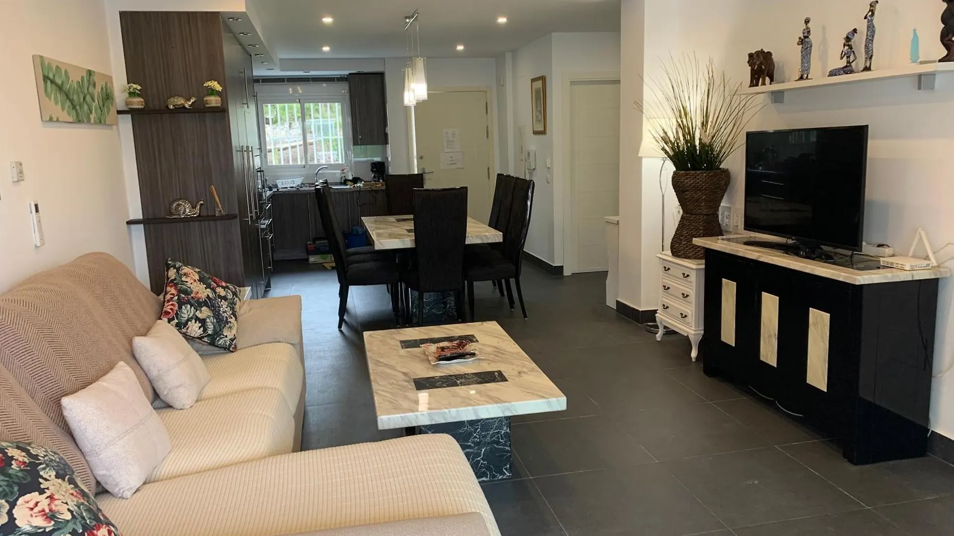 Beach Bungalow Malaga 0*,  Spain