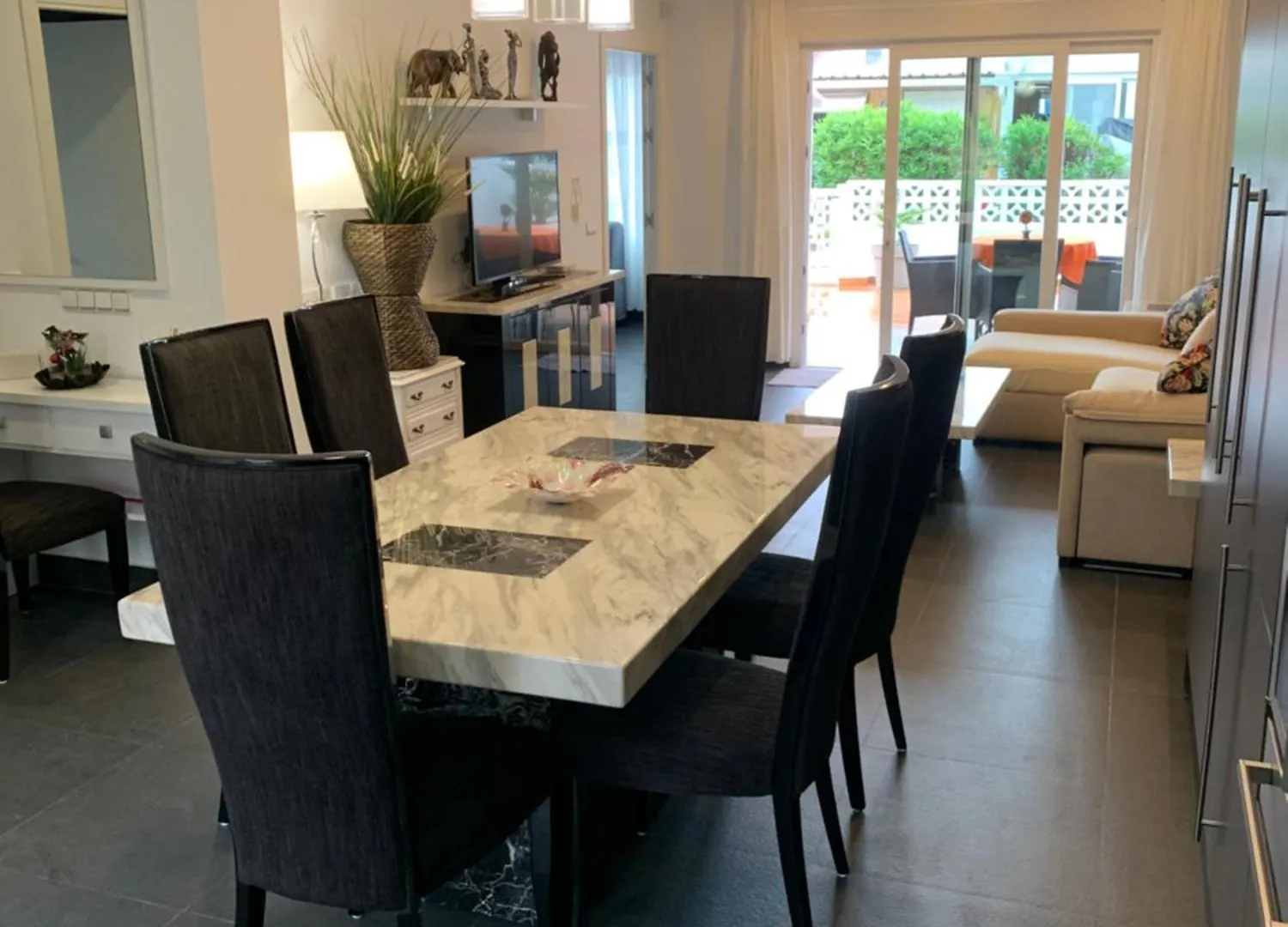 Beach Bungalow Malaga Holiday home