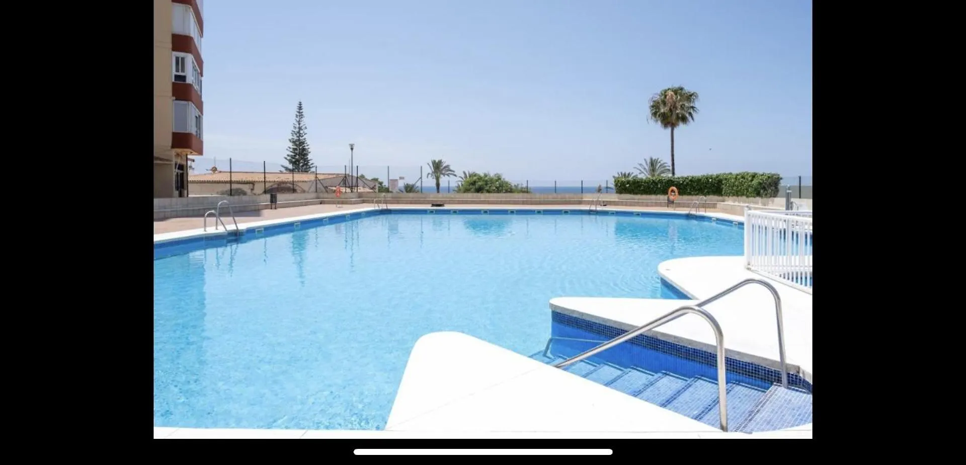 Beach Bungalow Malaga