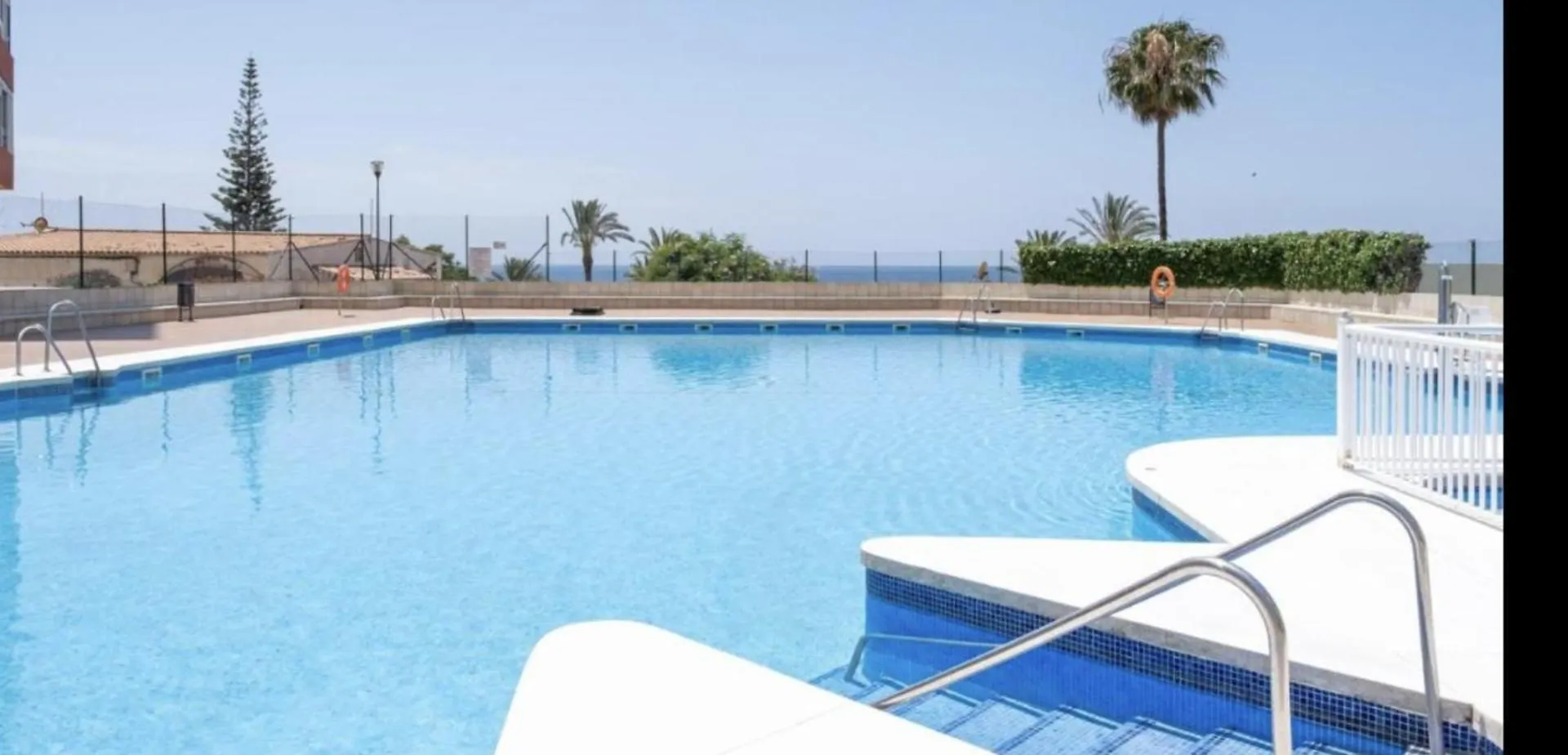 Holiday home Beach Bungalow Malaga Spain